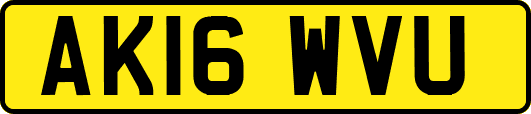 AK16WVU