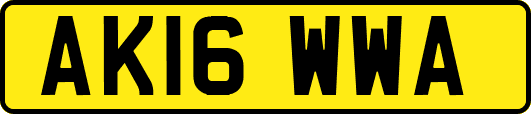 AK16WWA