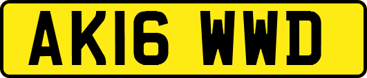 AK16WWD