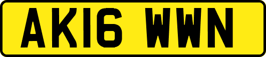 AK16WWN