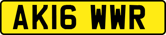 AK16WWR