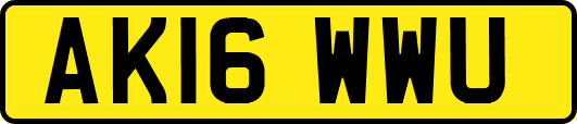 AK16WWU