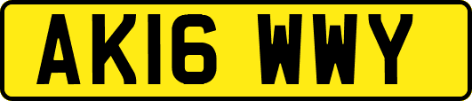 AK16WWY