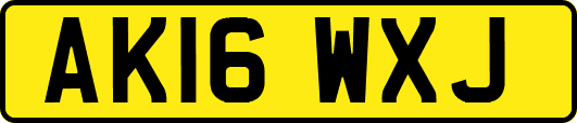 AK16WXJ