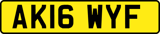 AK16WYF