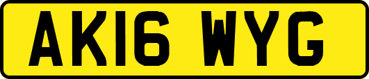 AK16WYG