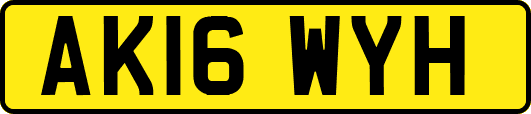 AK16WYH