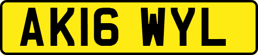 AK16WYL