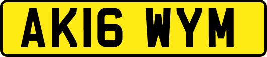 AK16WYM