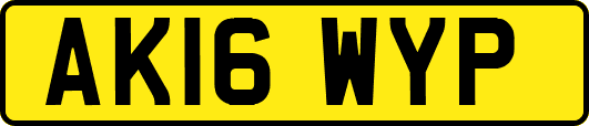 AK16WYP