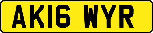 AK16WYR