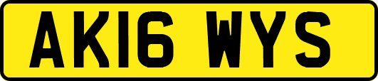 AK16WYS