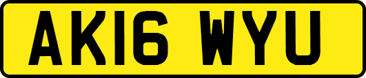 AK16WYU