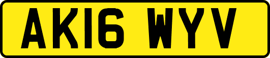 AK16WYV