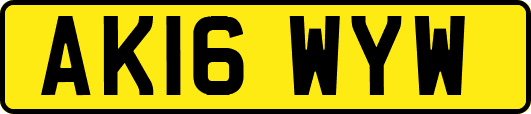 AK16WYW