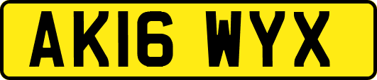 AK16WYX