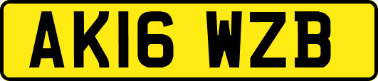 AK16WZB