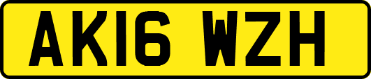 AK16WZH