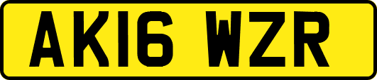 AK16WZR