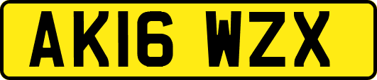 AK16WZX