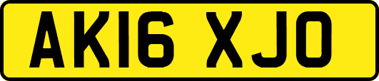 AK16XJO