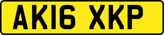 AK16XKP