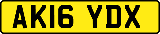 AK16YDX