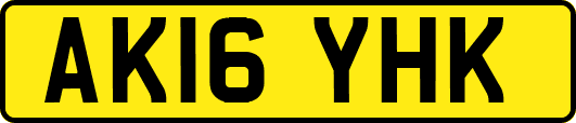 AK16YHK