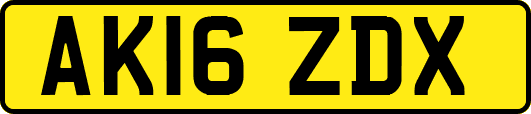 AK16ZDX