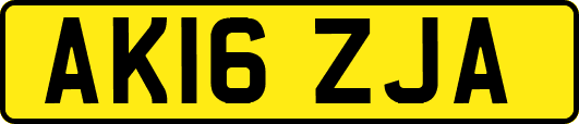 AK16ZJA