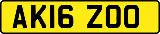 AK16ZOO