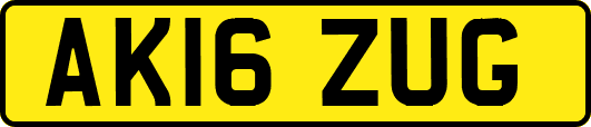 AK16ZUG