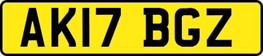 AK17BGZ