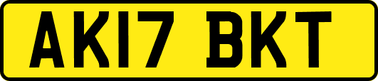 AK17BKT