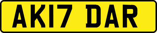 AK17DAR