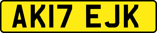 AK17EJK