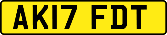 AK17FDT