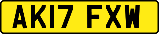AK17FXW