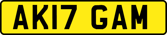 AK17GAM