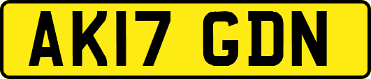 AK17GDN