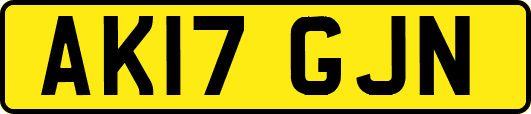 AK17GJN