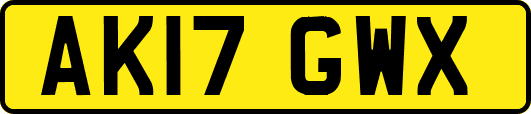 AK17GWX