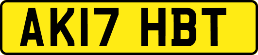 AK17HBT