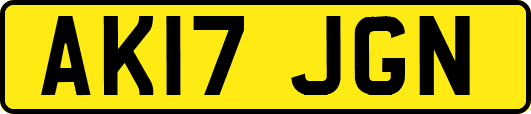 AK17JGN