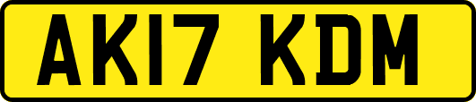 AK17KDM