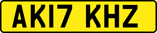 AK17KHZ