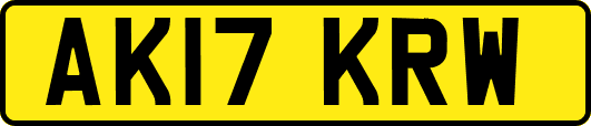 AK17KRW