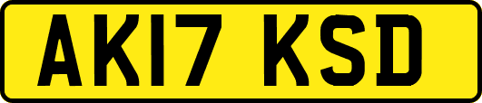 AK17KSD