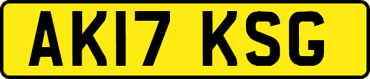 AK17KSG