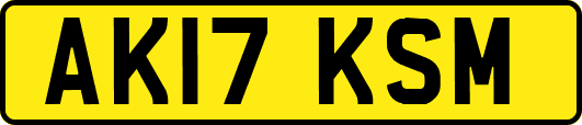 AK17KSM